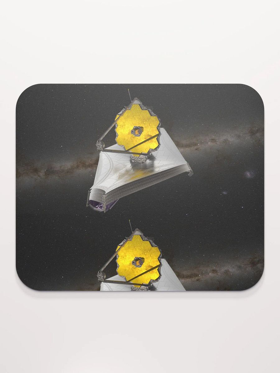 JWST ASTRO Classic Mouse Pad product image (2)