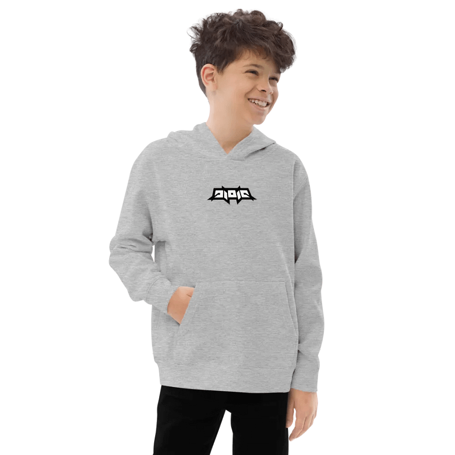Badman Kids Hoodie product image (9)