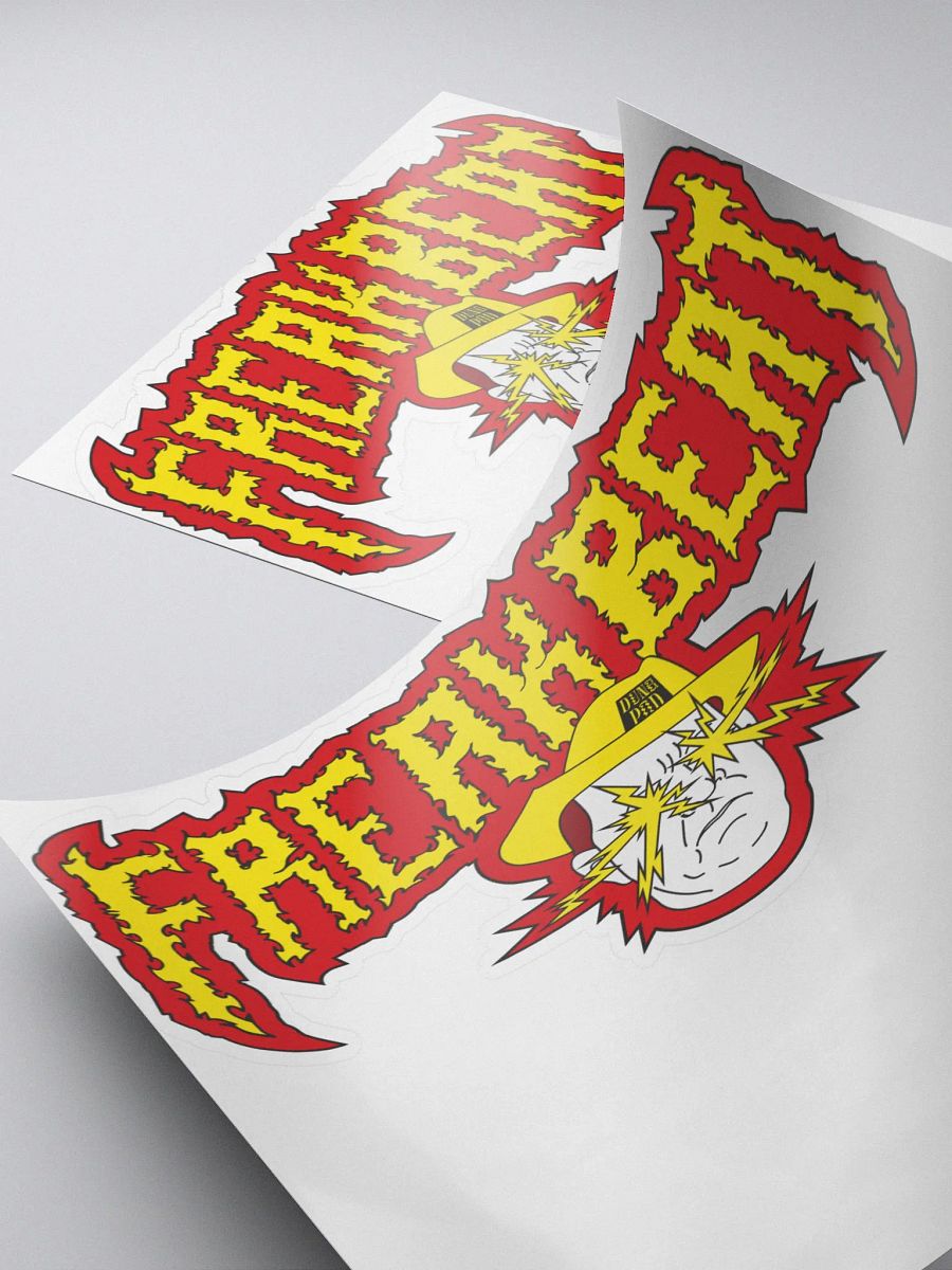 FreakBeat Sticker product image (4)