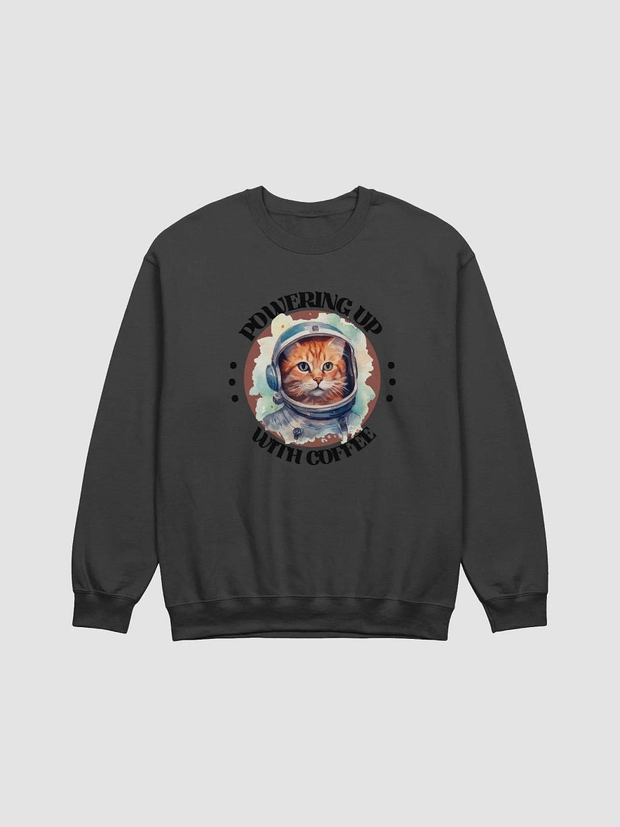 Vibrant FIX Logo Crewneck Sweatshirt product image (3)