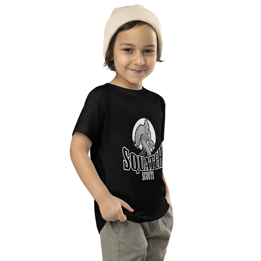 Squatch Scouts - Toddler T-Shirt product image (8)