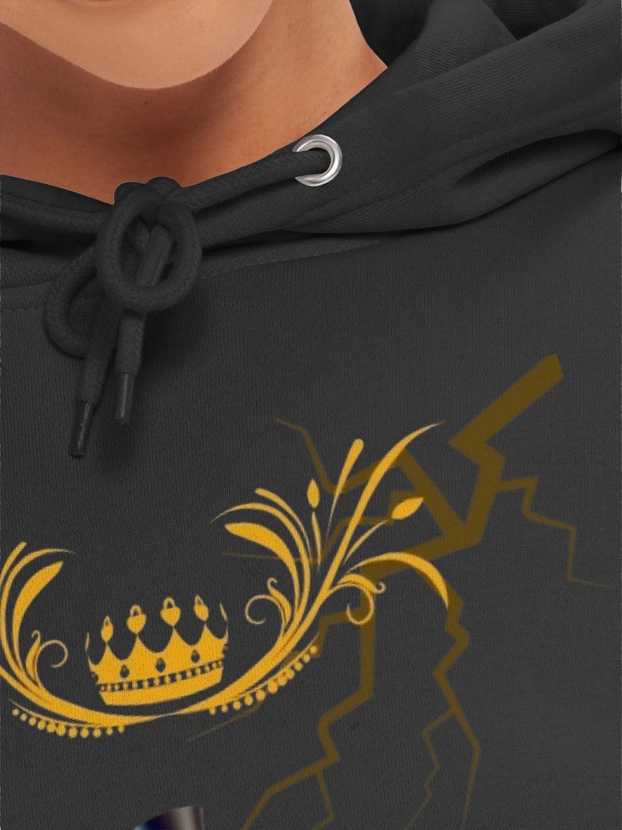 The Lord Luke Supreme Royal Hoodie product image (7)