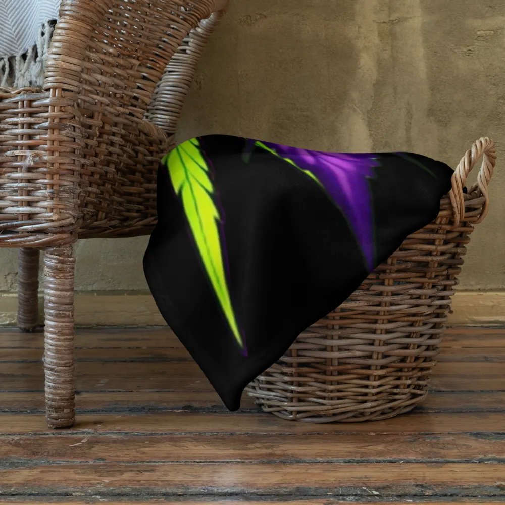 Certified Stoned Hell Blazing Blanket product image (9)