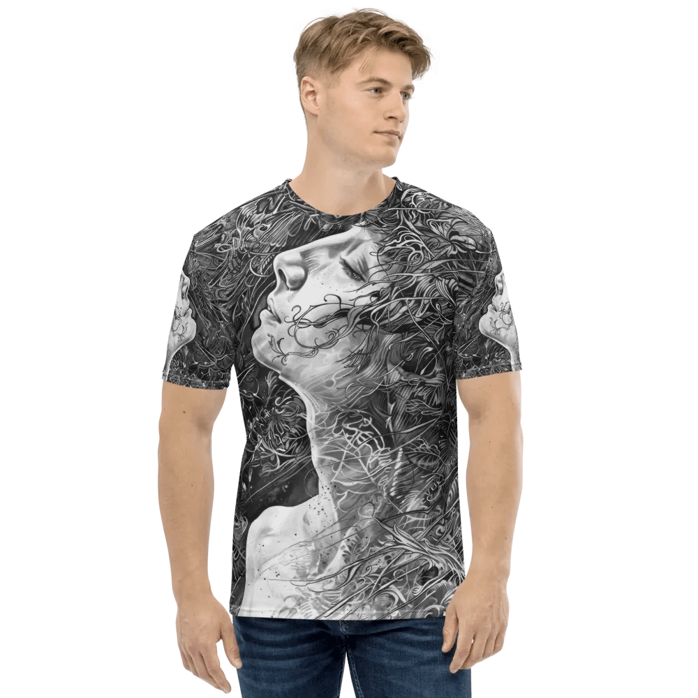 Next Forever - Crew Neck T-shirt product image (2)