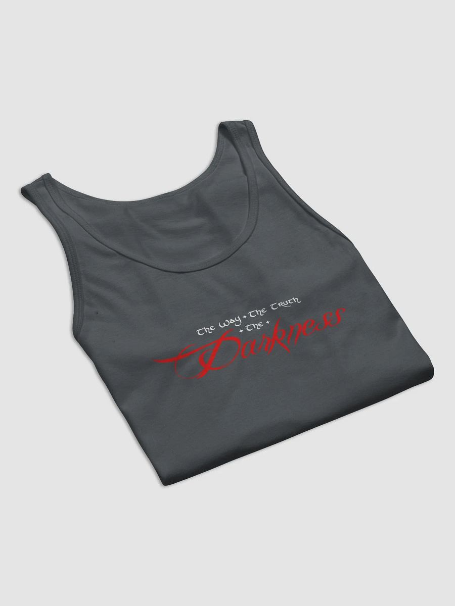 The Way The Truth The Darkness Tank product image (18)
