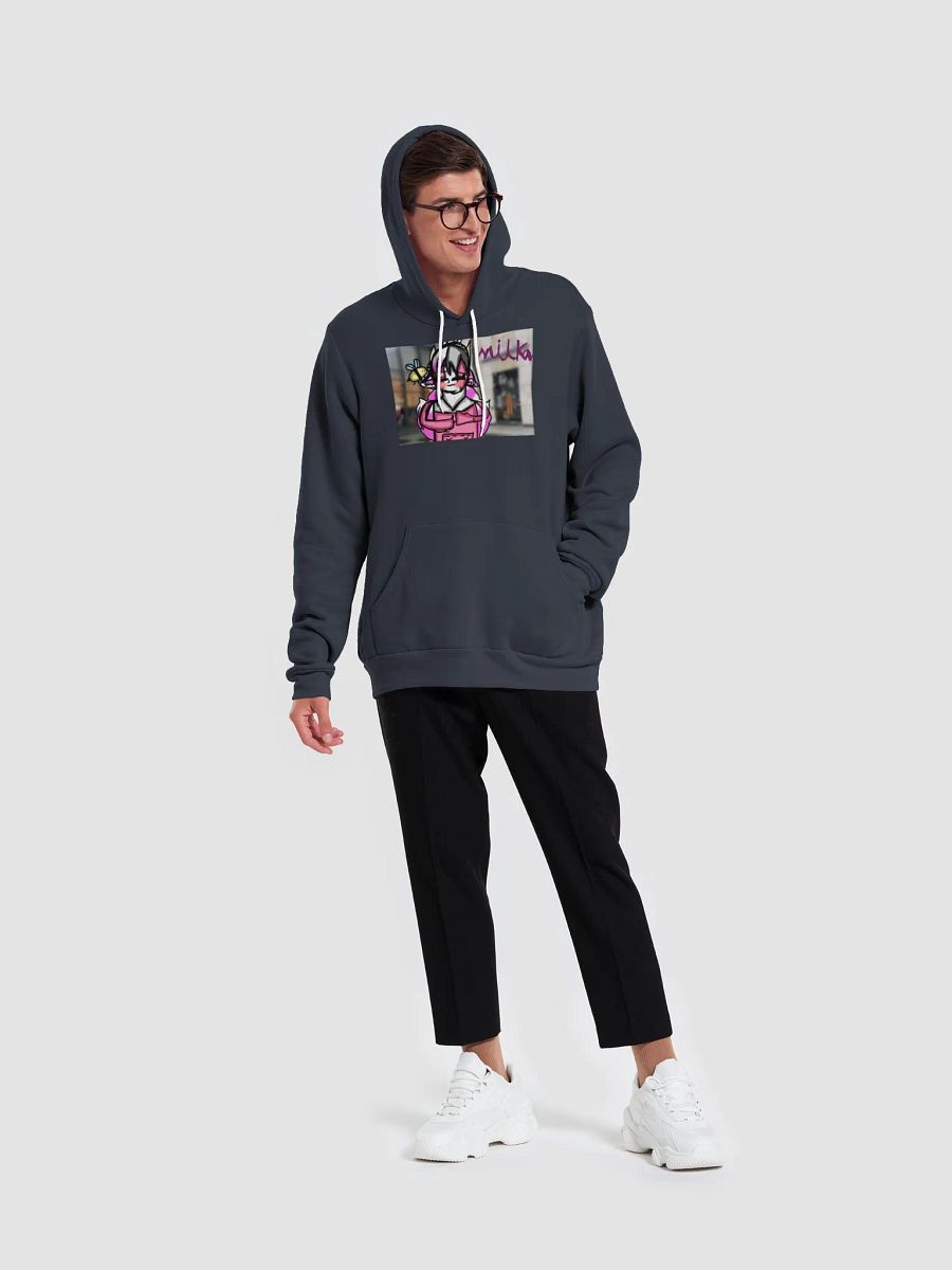 Milka Starbucks hoodie product image (4)