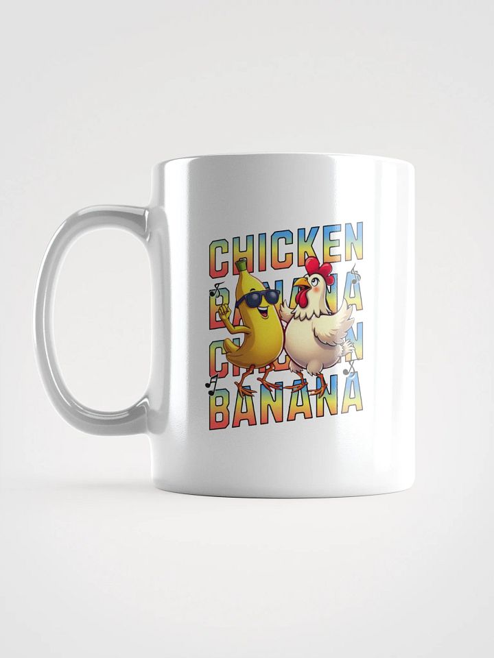 Chicken Banana Chicken Banana Funky Mug product image (1)