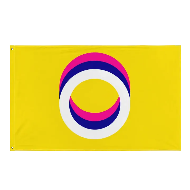 Nonpolar Nonbinary Pride Flag product image (1)