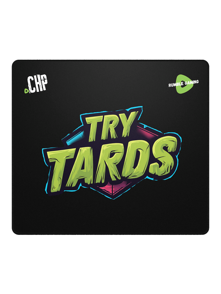 TRYTARDS Gaming Mouse Pad product image (2)