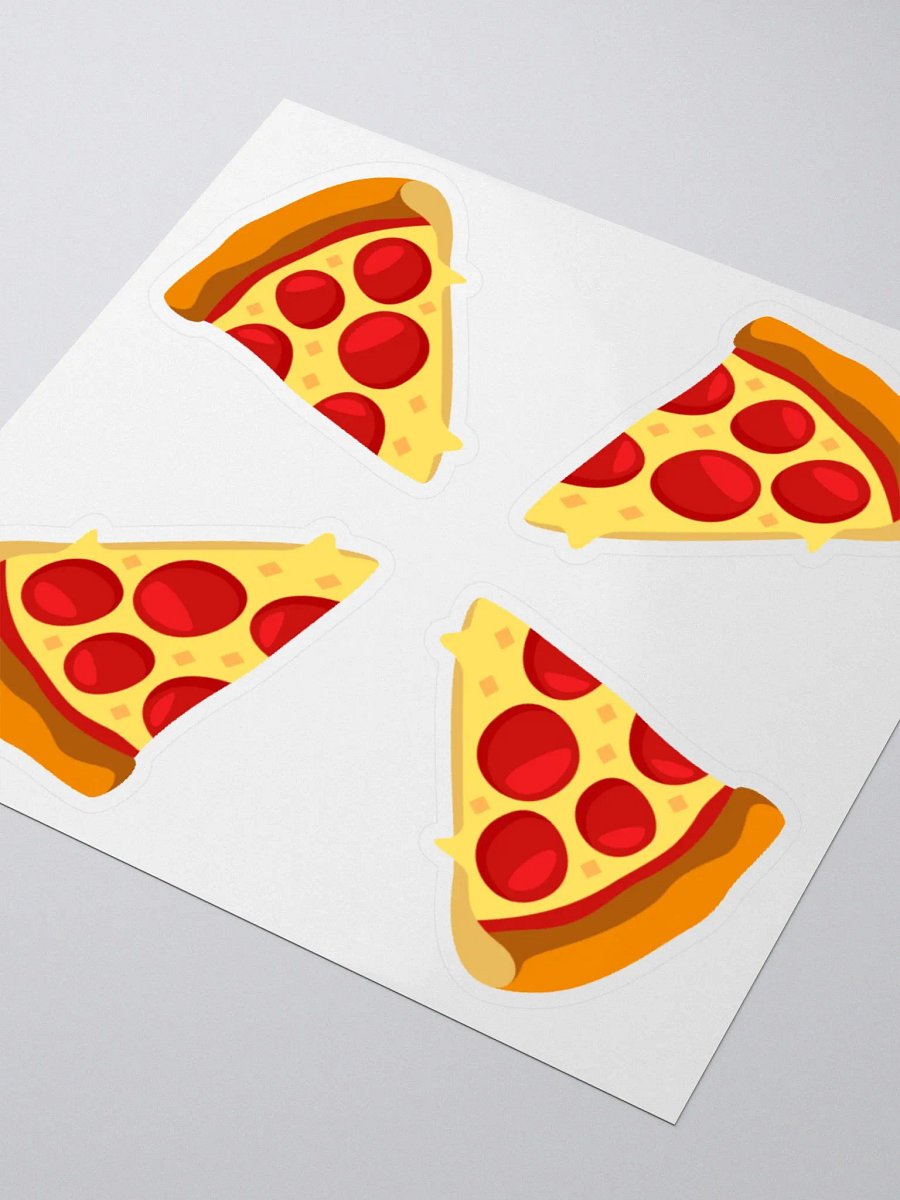 Pizza Emote Stickers product image (8)