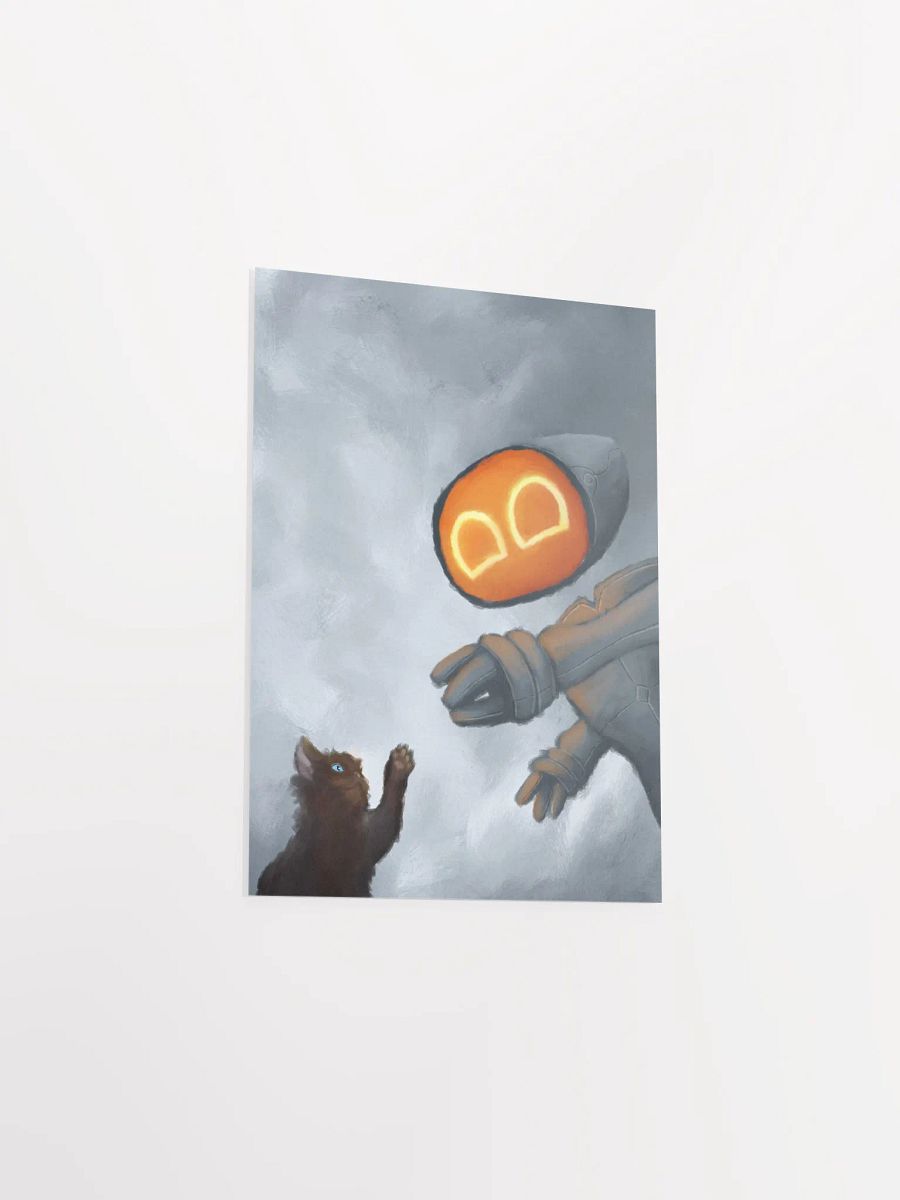 Letters Concept Art Print product image (3)