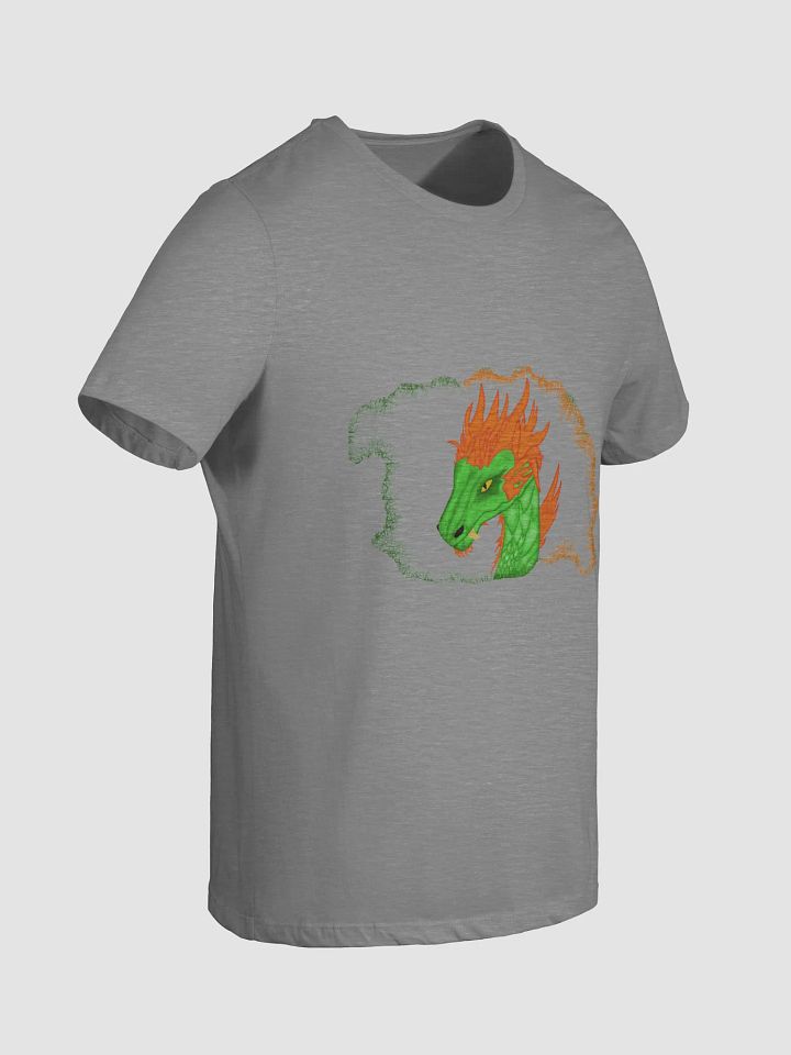 Dragonfire Women's Relaxed T-Shirt product image (2)