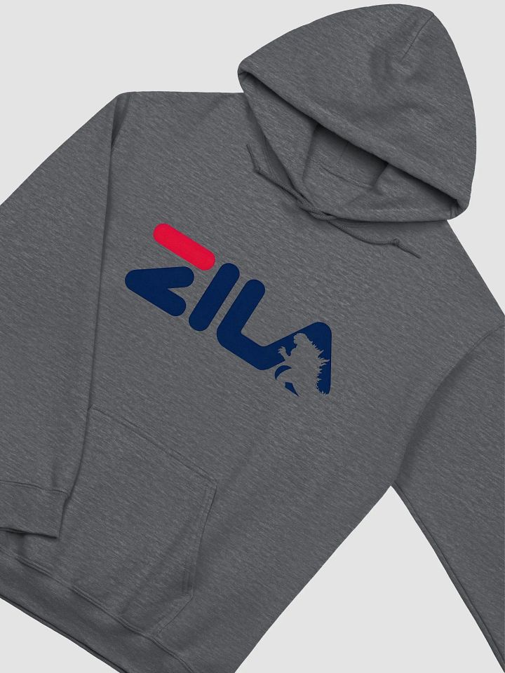 Zila Logo Gildan Unisex Hoodie product image (3)