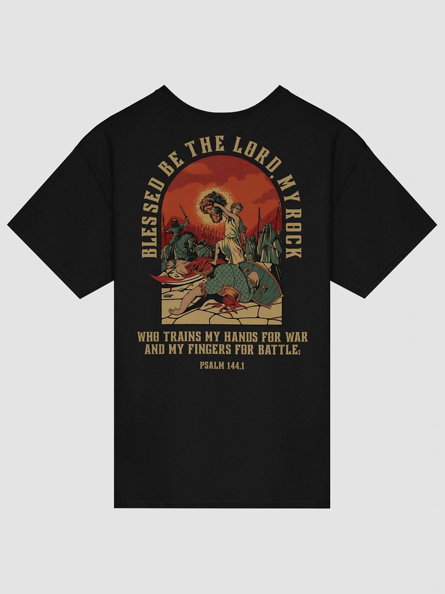 King David T-shirt product image (3)