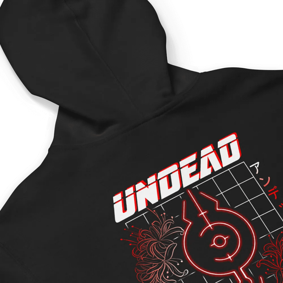Corpse Flower Unisex zip hoodie product image (4)