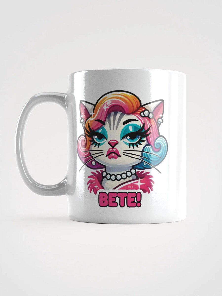 Bete! White Glosssy Mug product image (18)