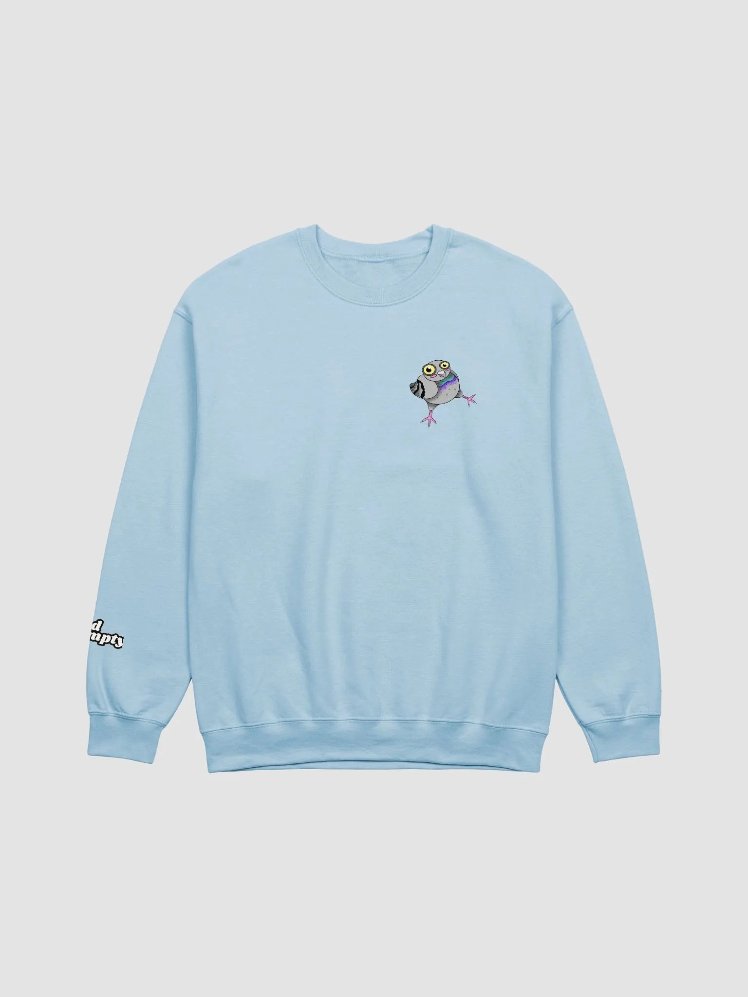 Head Empty Sweatshirt product image (1)