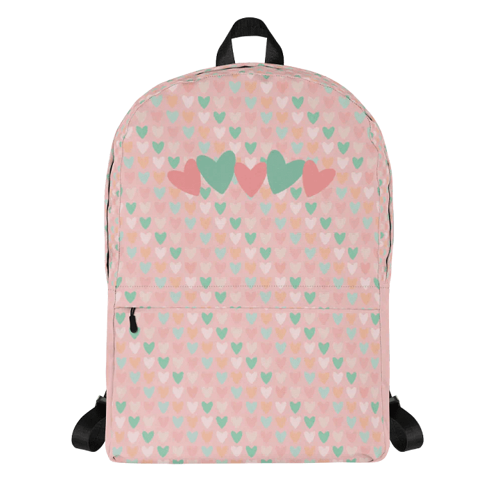 A Lotta Peachy Love Backpack product image (2)