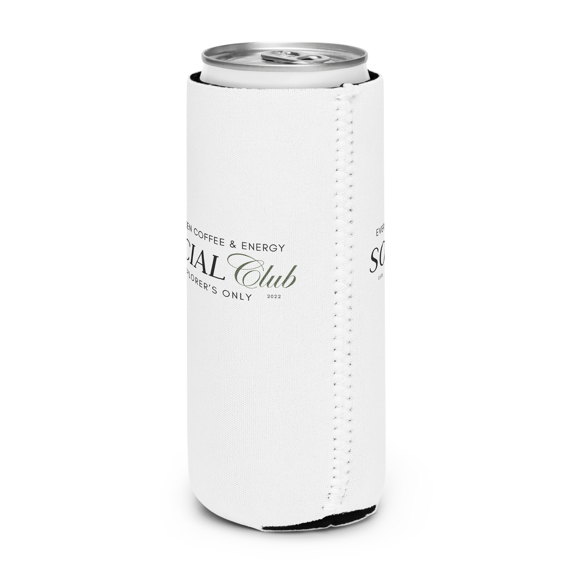 Social Club Coozie | Sip Society product image (11)