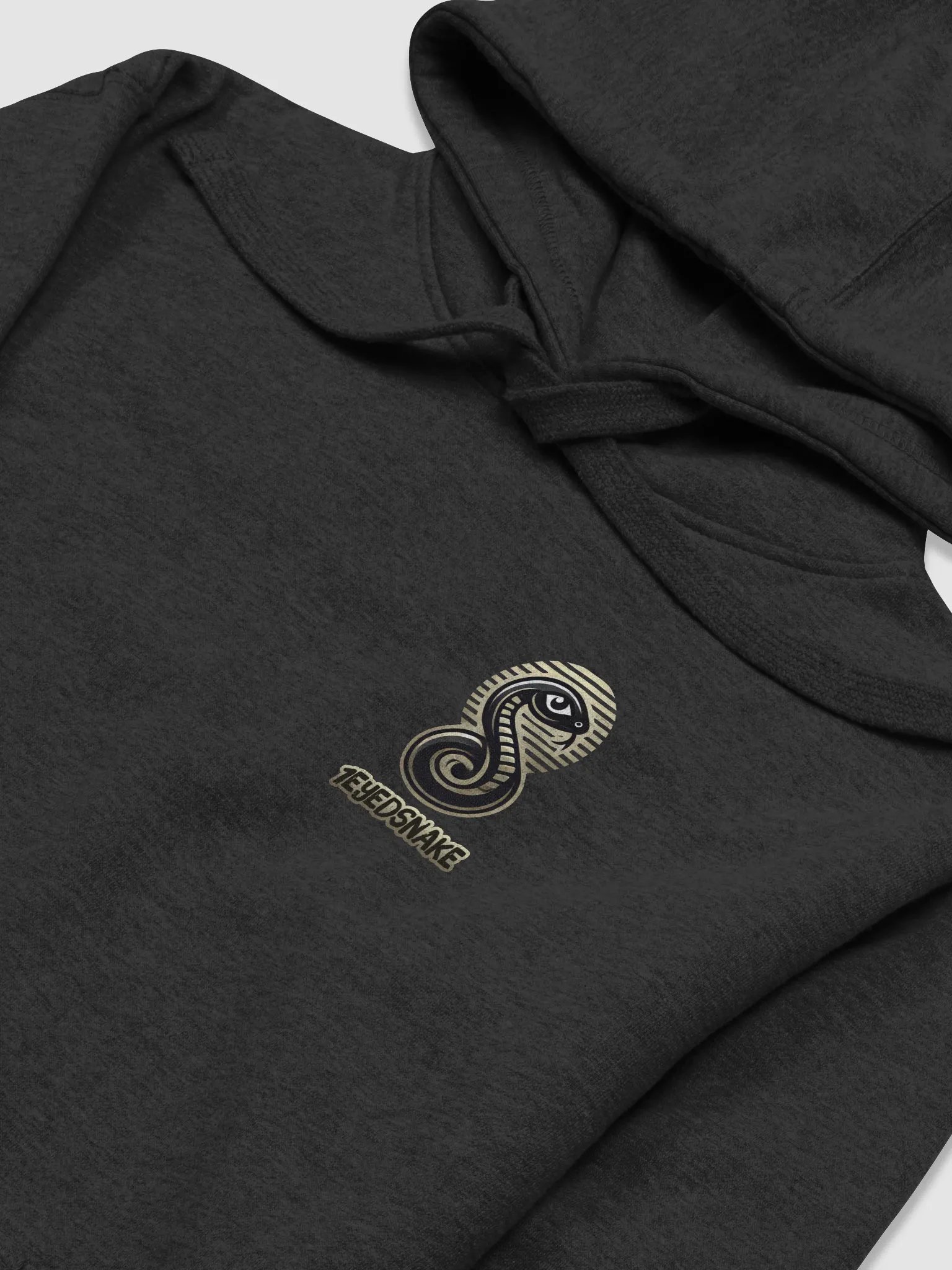 1EYEDSNAKE (Unisex Hoodie) product image (3)