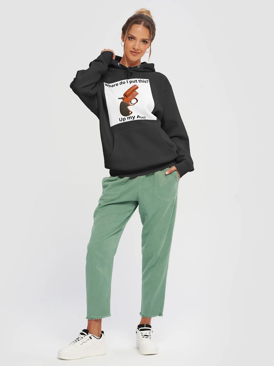Flare Gun Ass Hoodie product image (5)