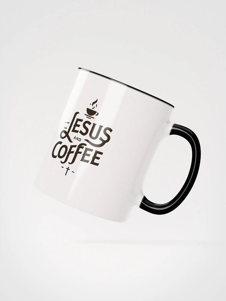 Faith Coffee Mug product image (2)