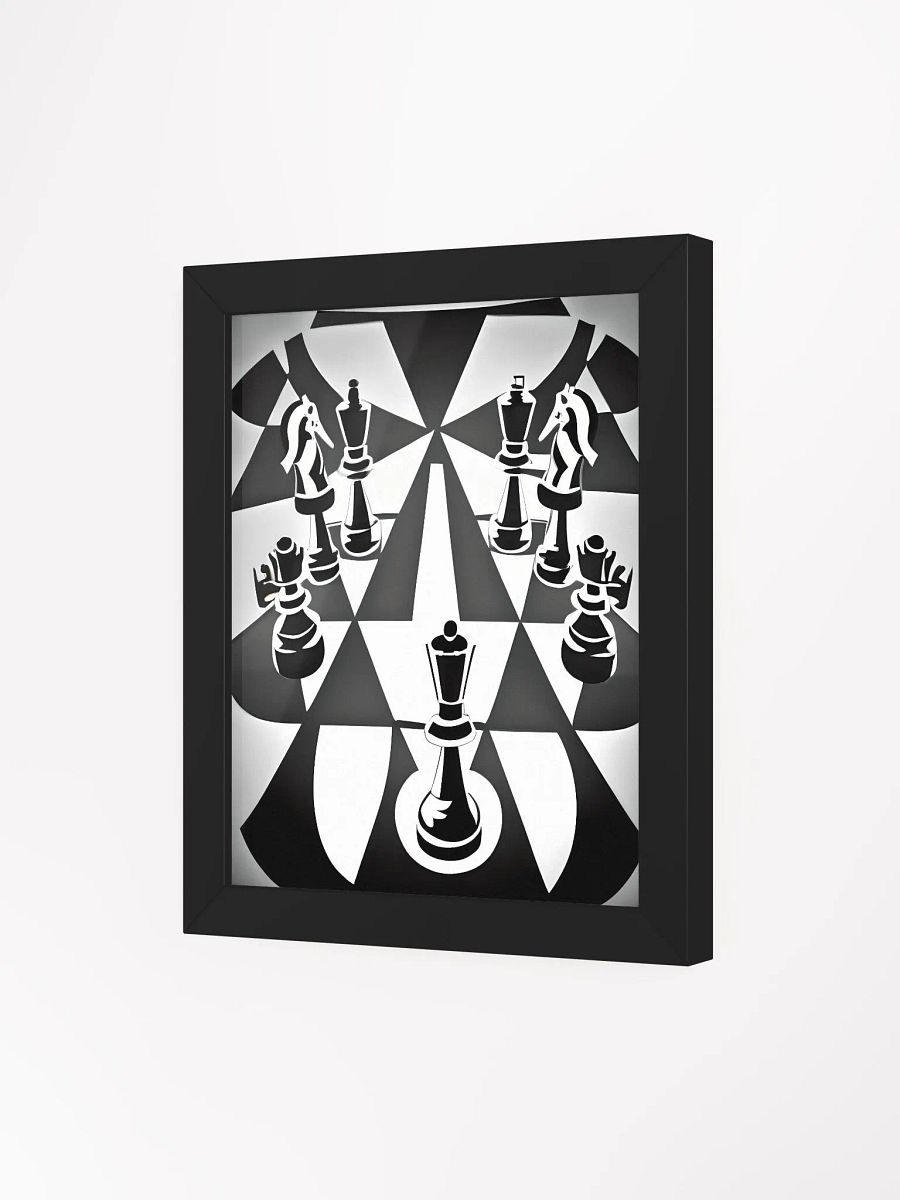 Chess Sigma print product image (29)