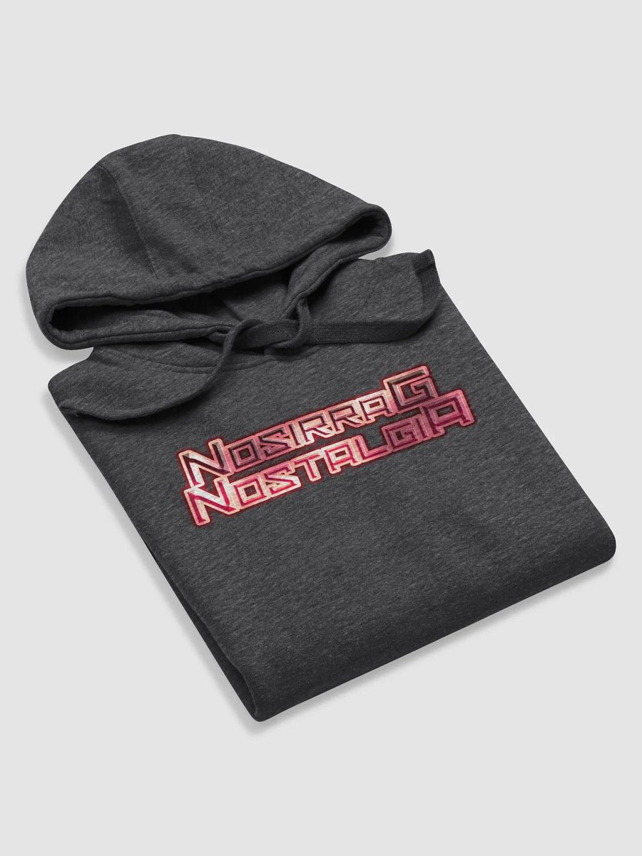 Nosirrag Nostalgia Pull Over Red product image (47)
