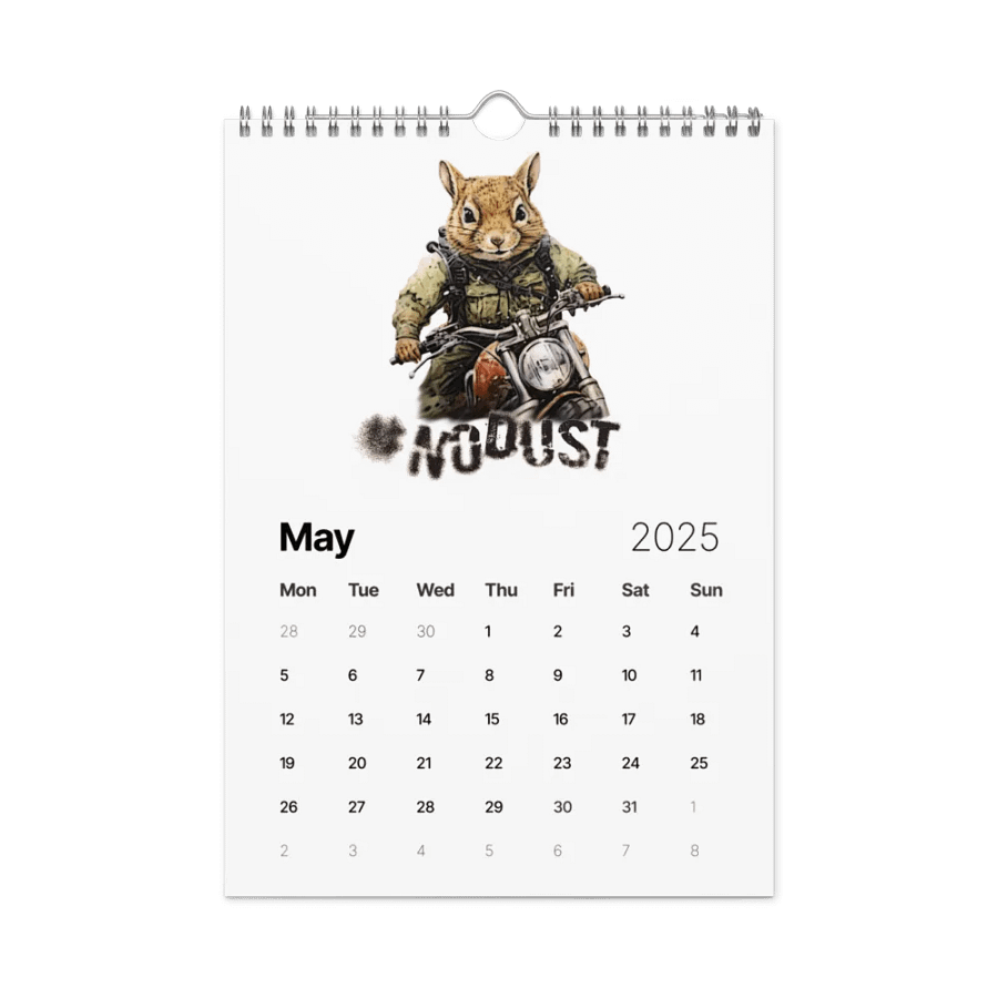Flotilla 2025 Calendar product image (10)