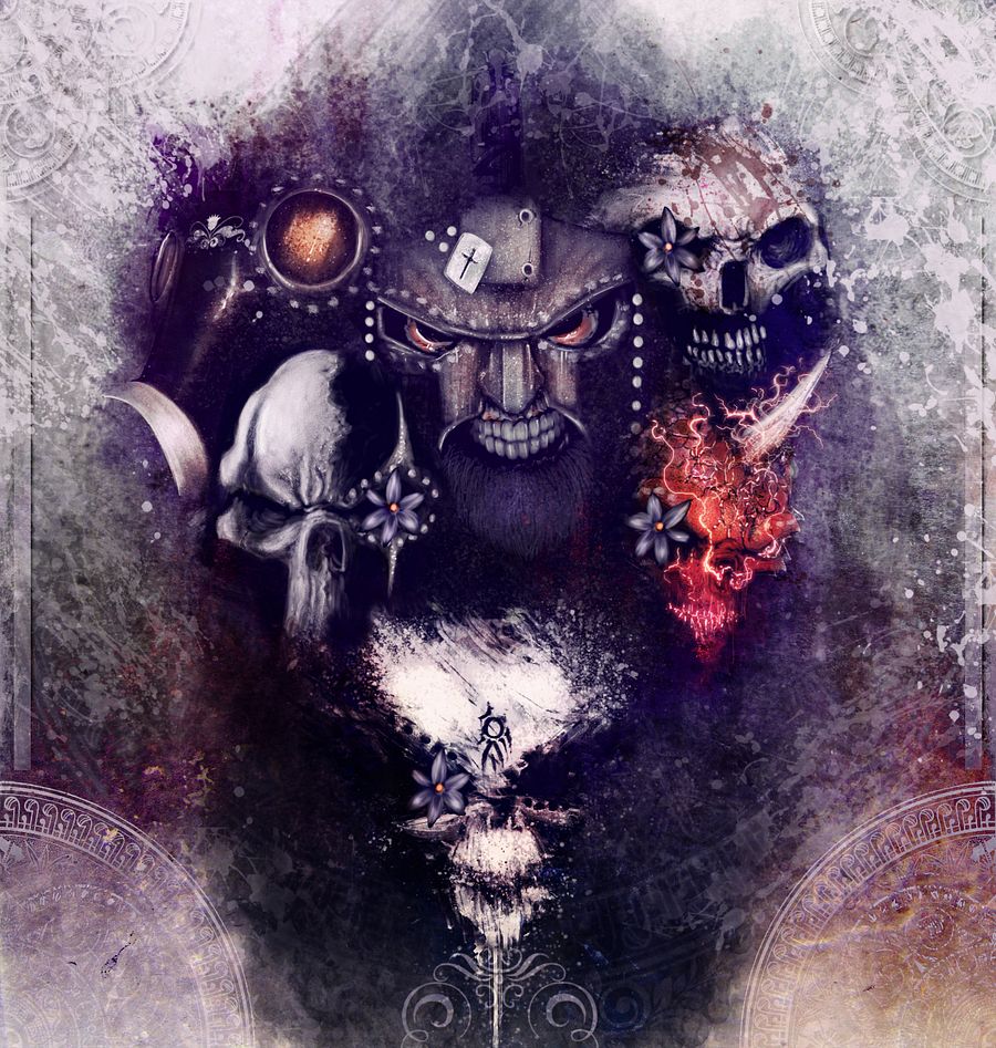 Dias de Los Muertos (Digital) product image (1)