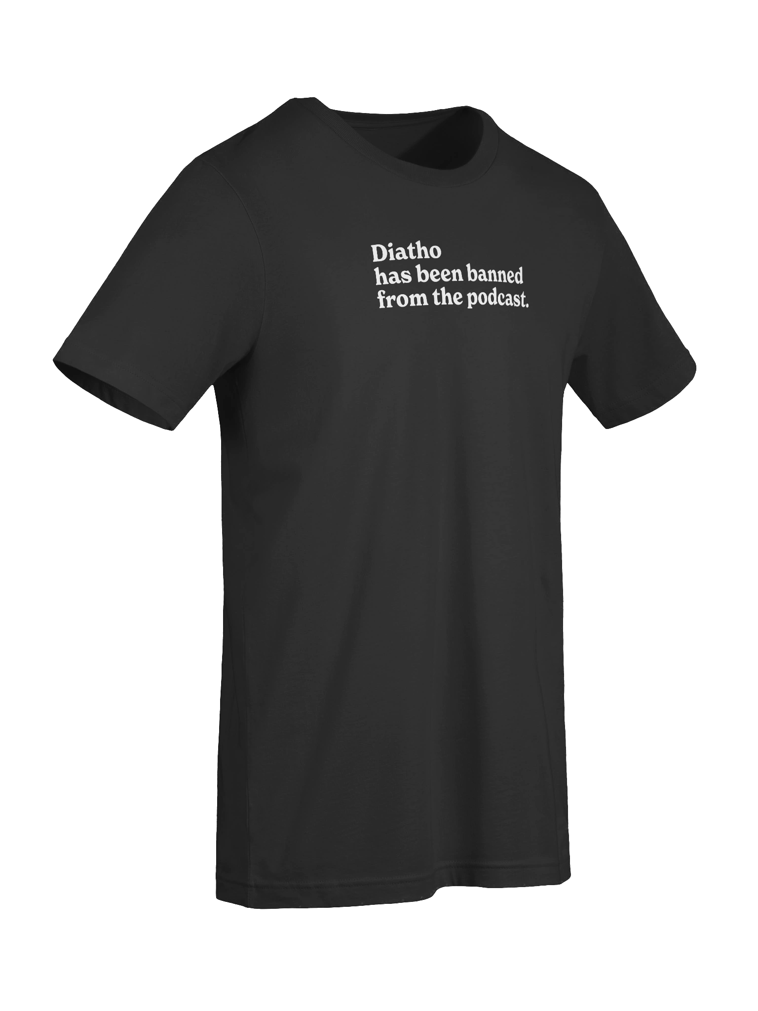 Diatho Has Been Banned / Unisex Shirt product image (44)