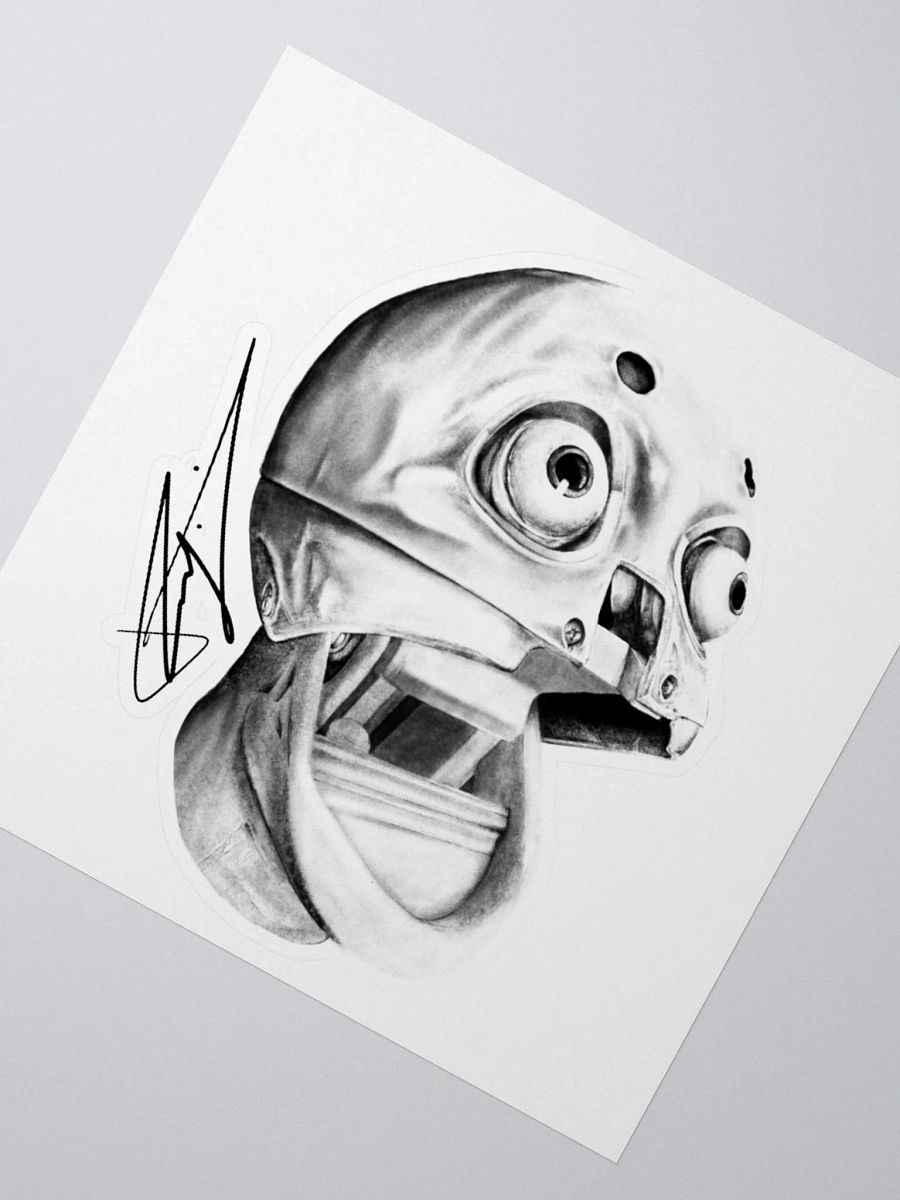 CPR DUMMY STICKER product image (1)