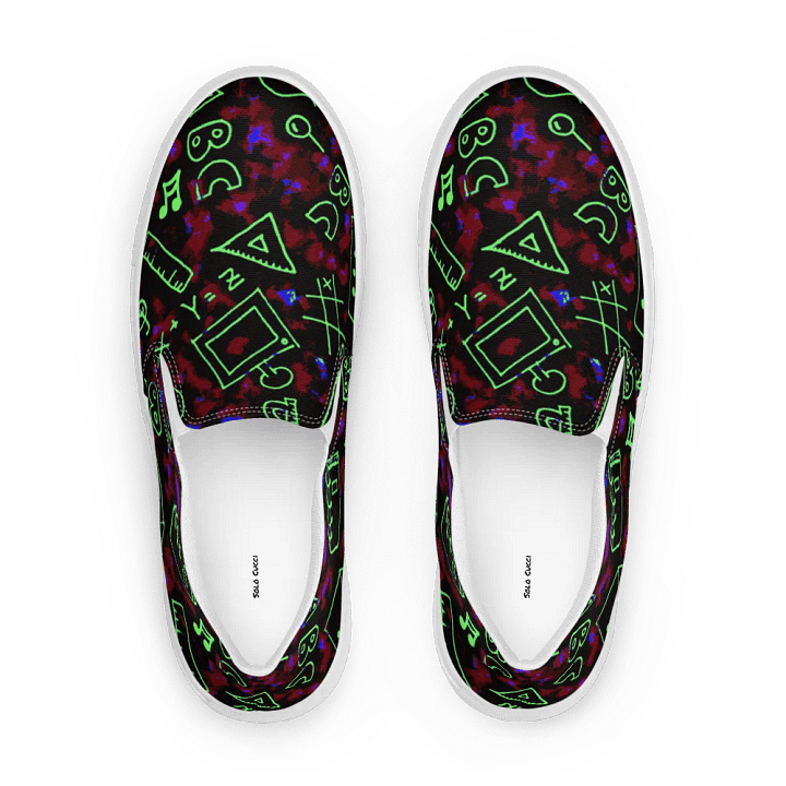 Algebra Slip-Ons product image (1)