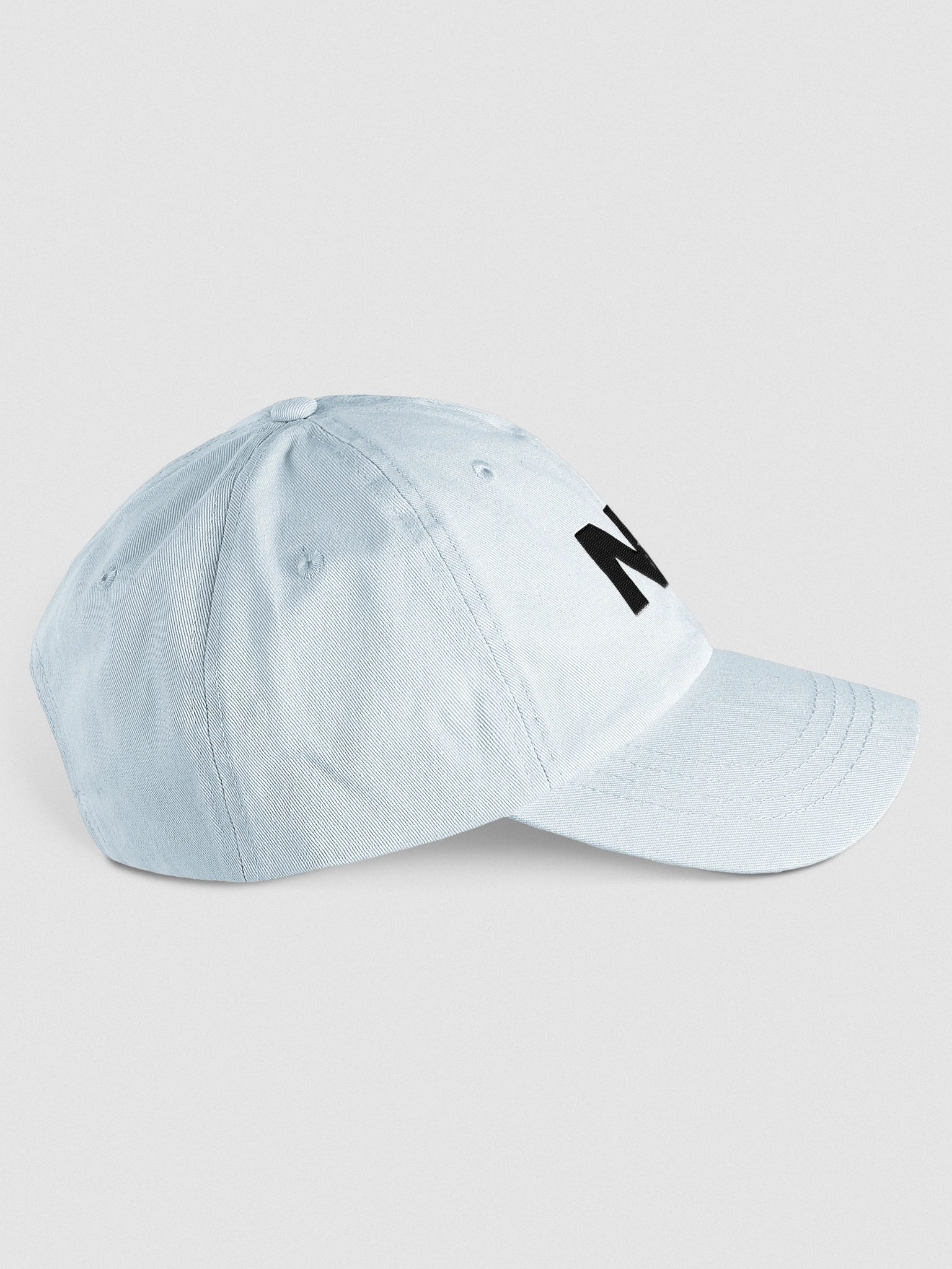 NLD Smiley Pastel Dad Hat product image (4)