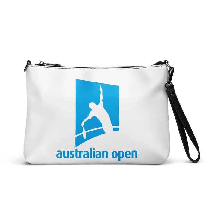 Australian Open All-Over Print Crossbody Bag product image (1)