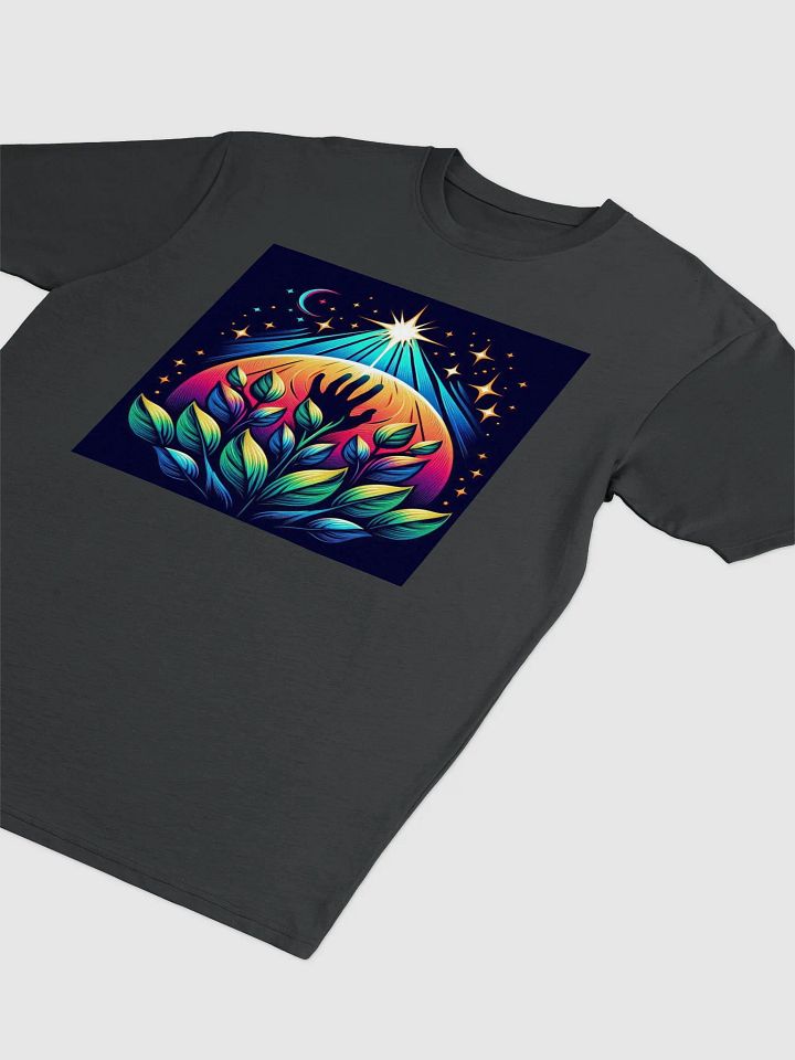 Cosmic Reaching Men's Tee product image (9)