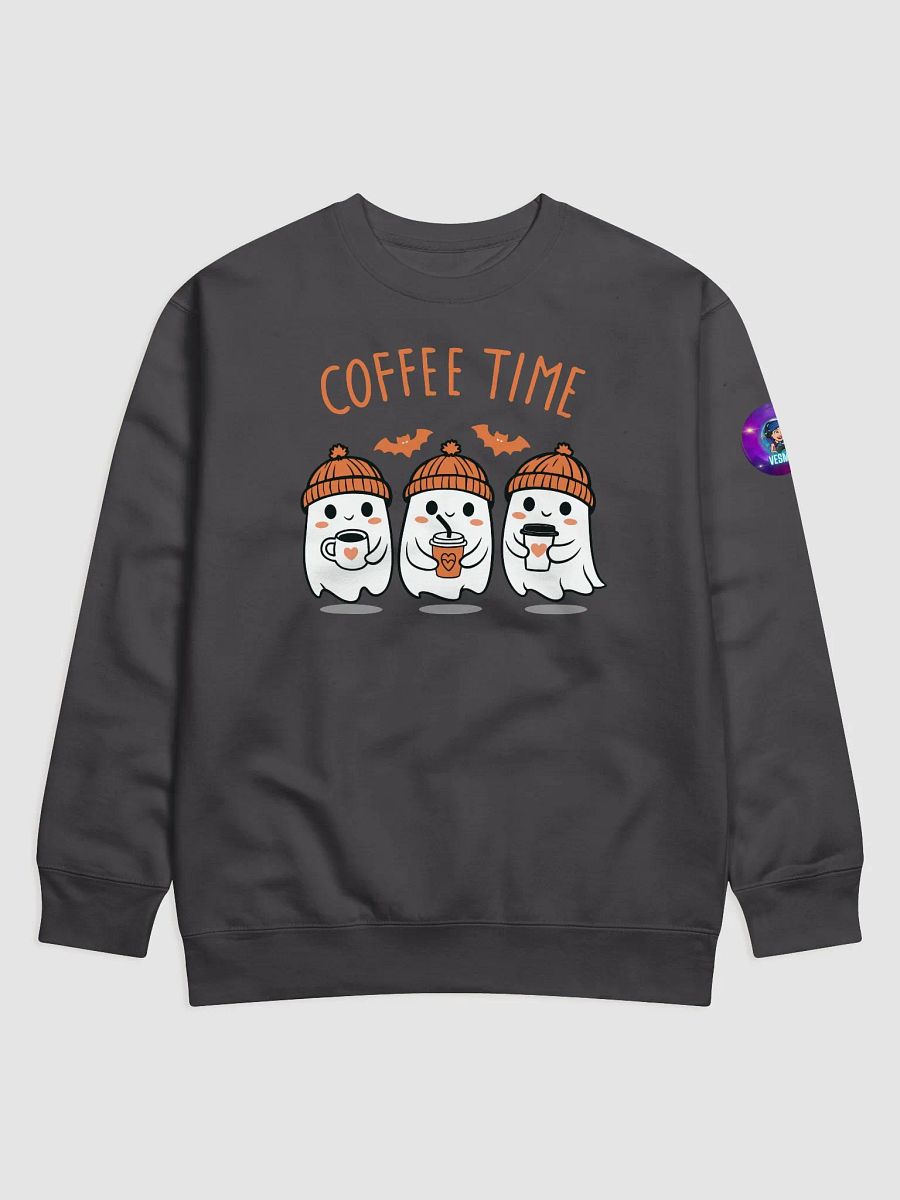 Coffee Time Sweatshirt product image (2)