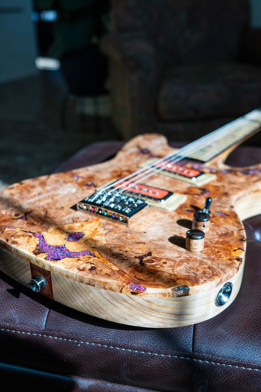 New Mexico Red - P90 Pickups product image (2)