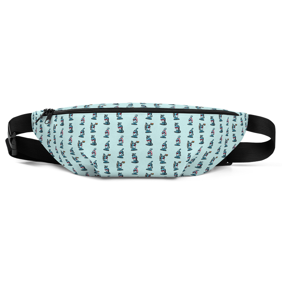 Vaccy All Over Fanny Pack product image (1)