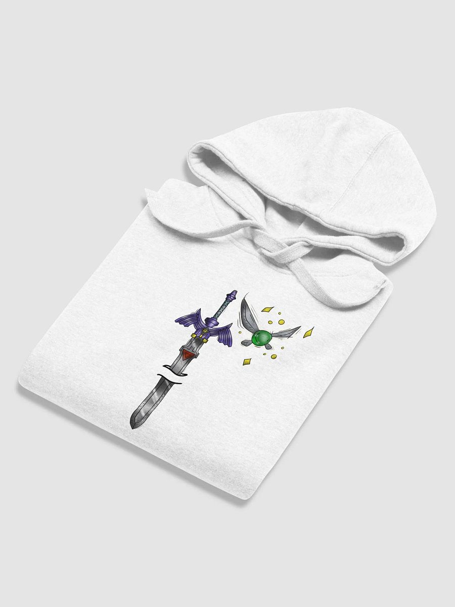 The Adventure Hoodie | Unisex Cotton Hoodie | Zelda product image (5)