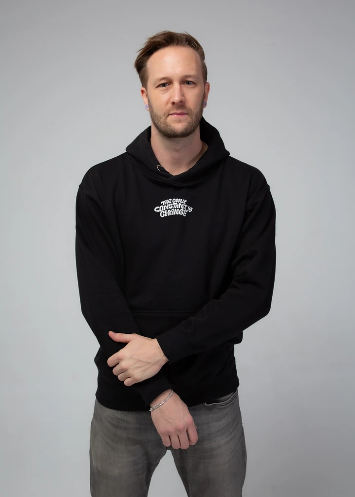 The Only Constant is Change - Hoodie product image (2)