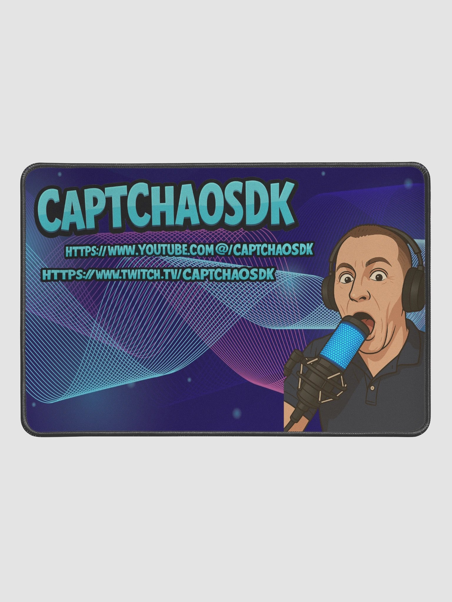 Desk Mat 30x45 cm (12"x18") product image (1)