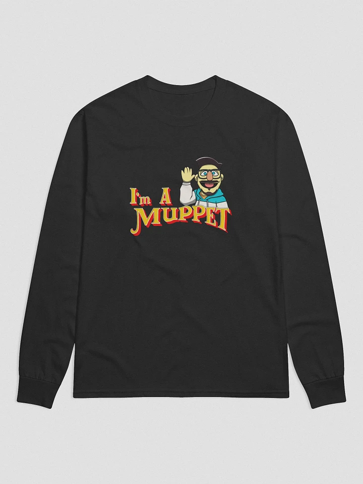 Muppet Champion Long Sleeve Shirt product image (1)