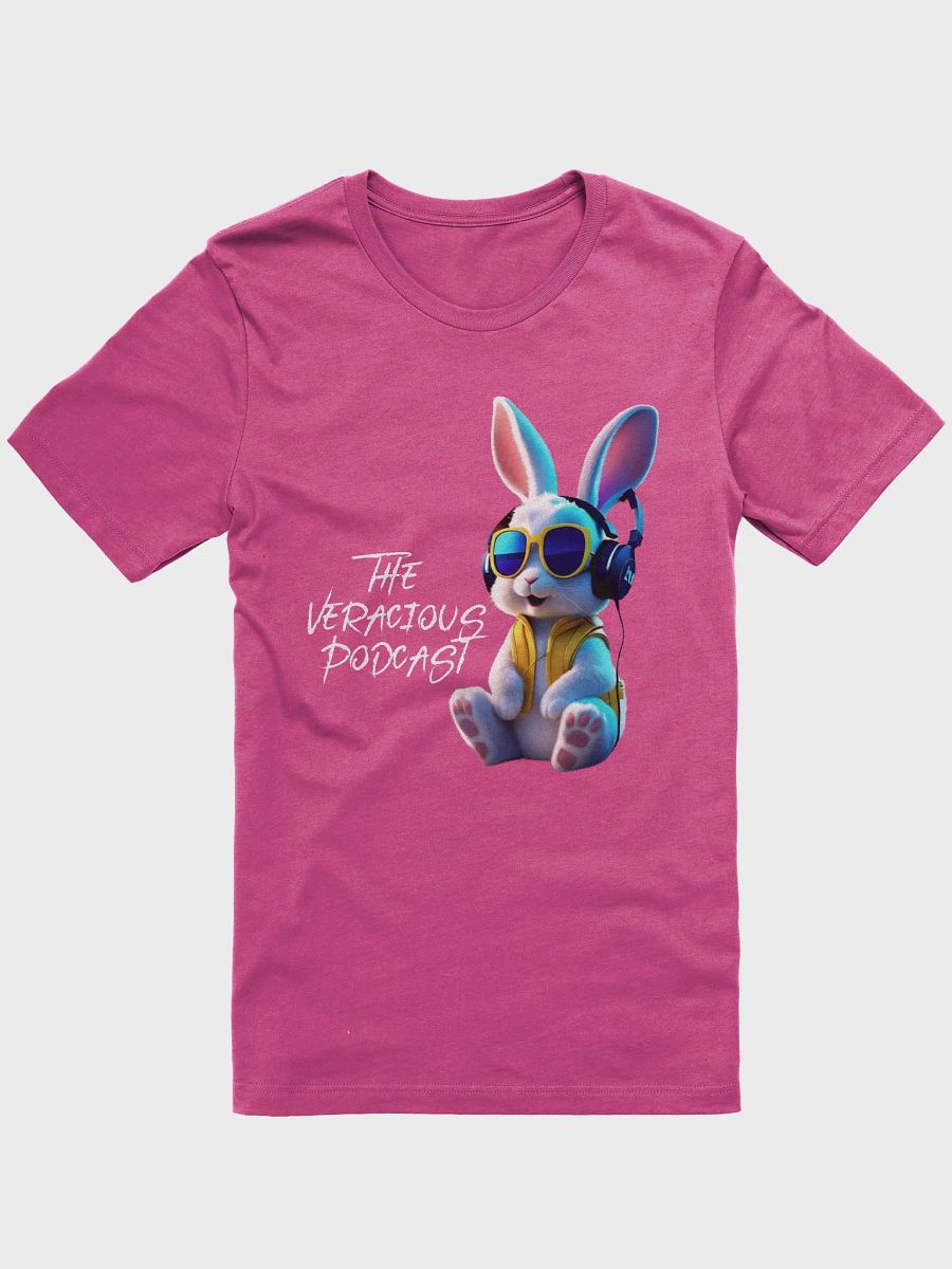 Benny The Bunny Supersoft T-Shirt product image (1)