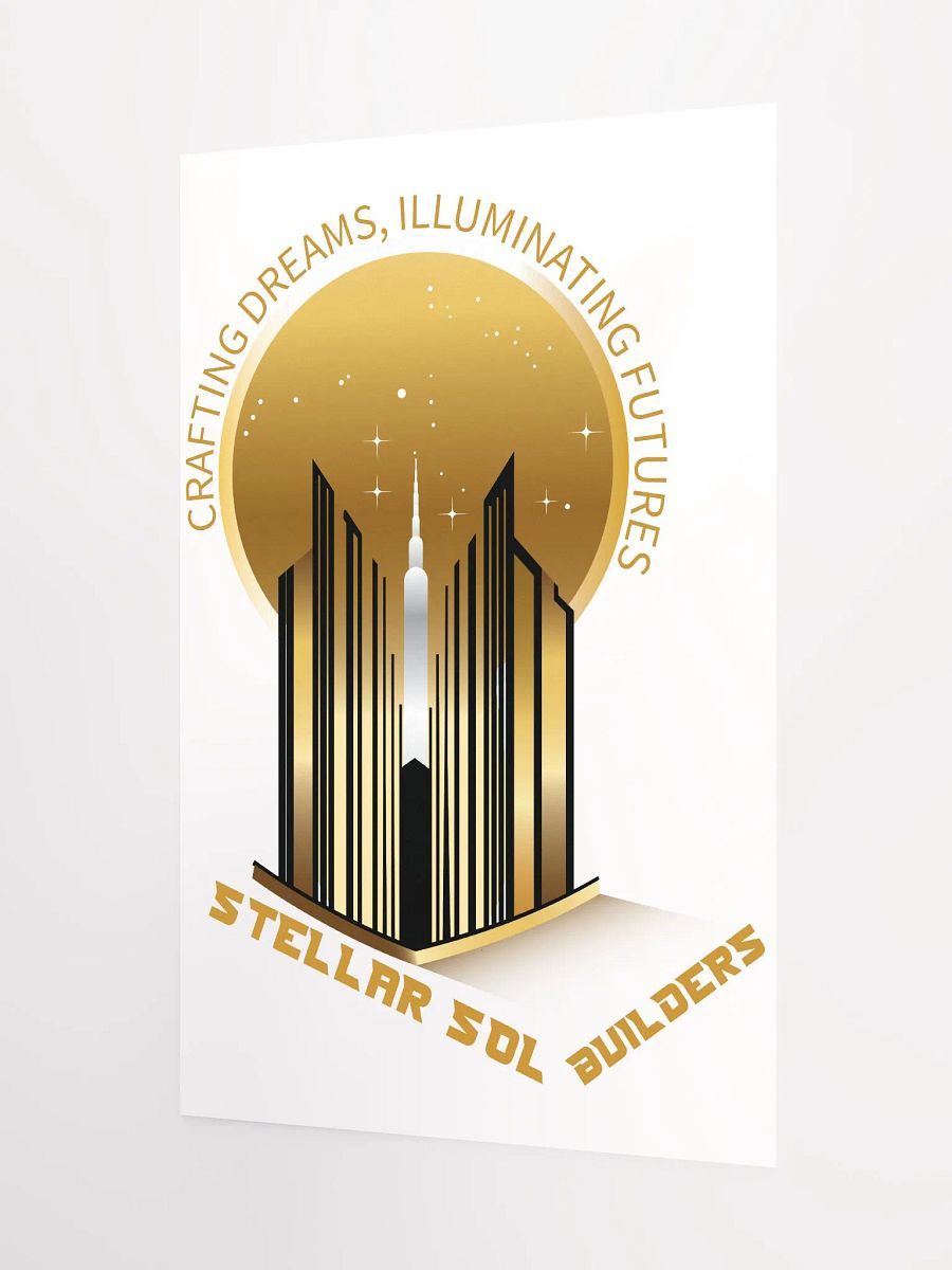 real estate with golden moon product image (8)
