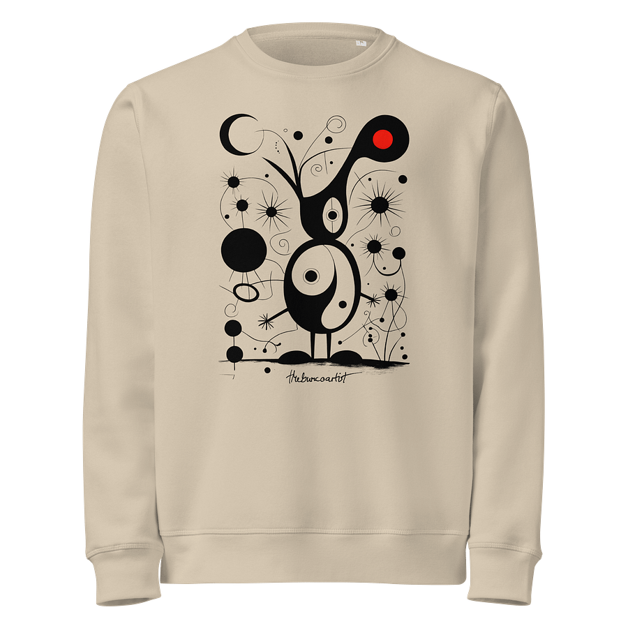 Stanley/Stella Unisex Organic Sweatshirt product image (1)