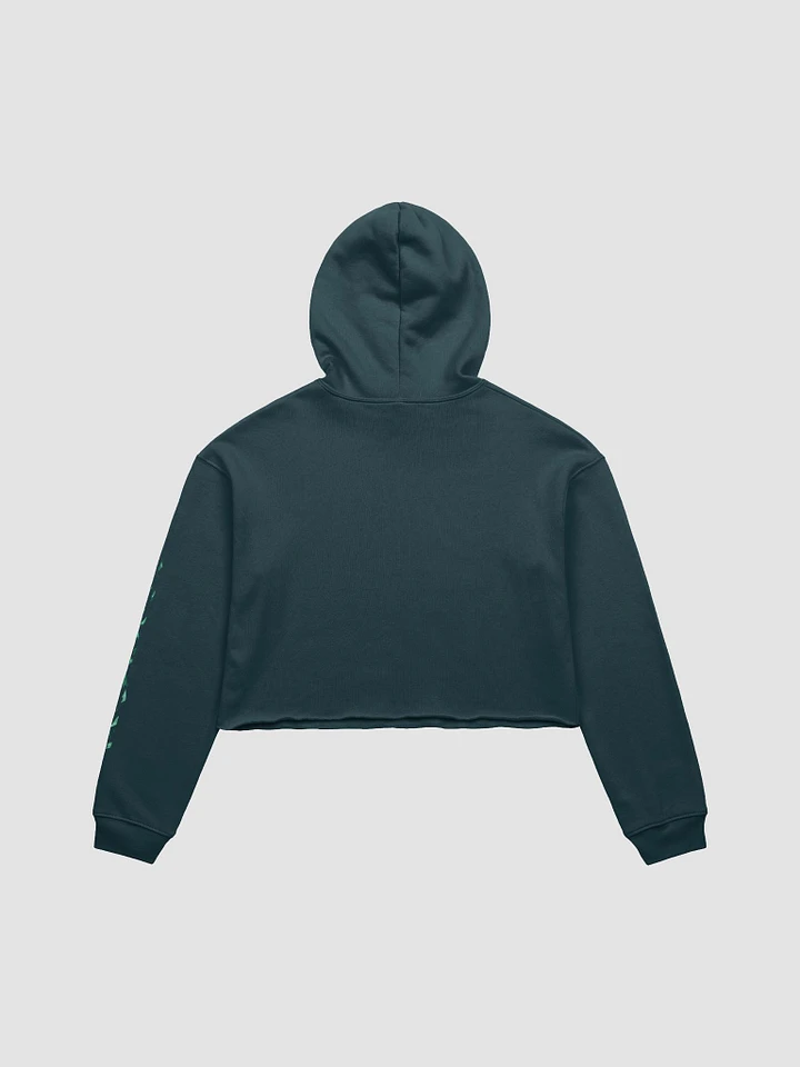 Destiny Cropped Hoodie (Light) product image (6)