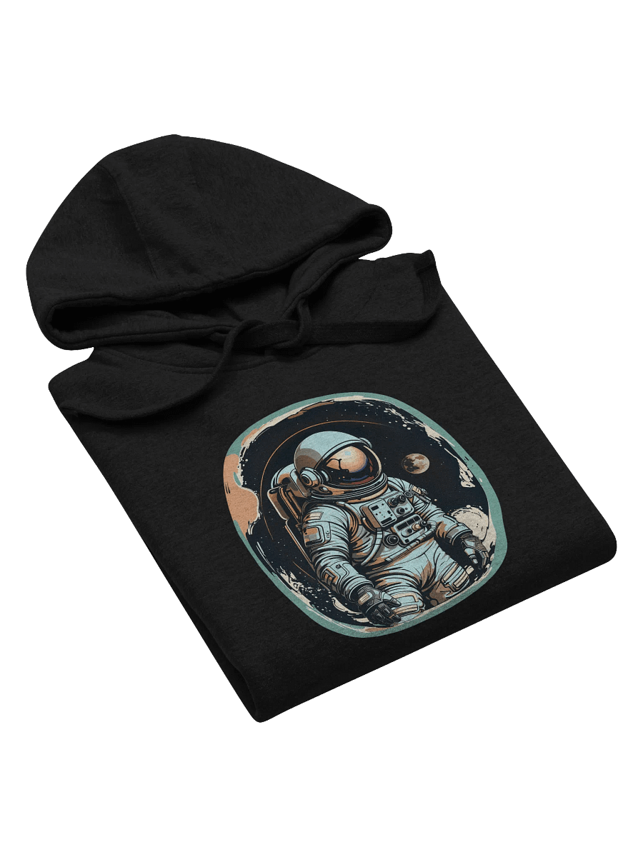 Retro Astronaut Hoodie product image (5)