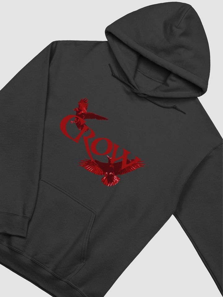 Crow Hoodie product image (2)