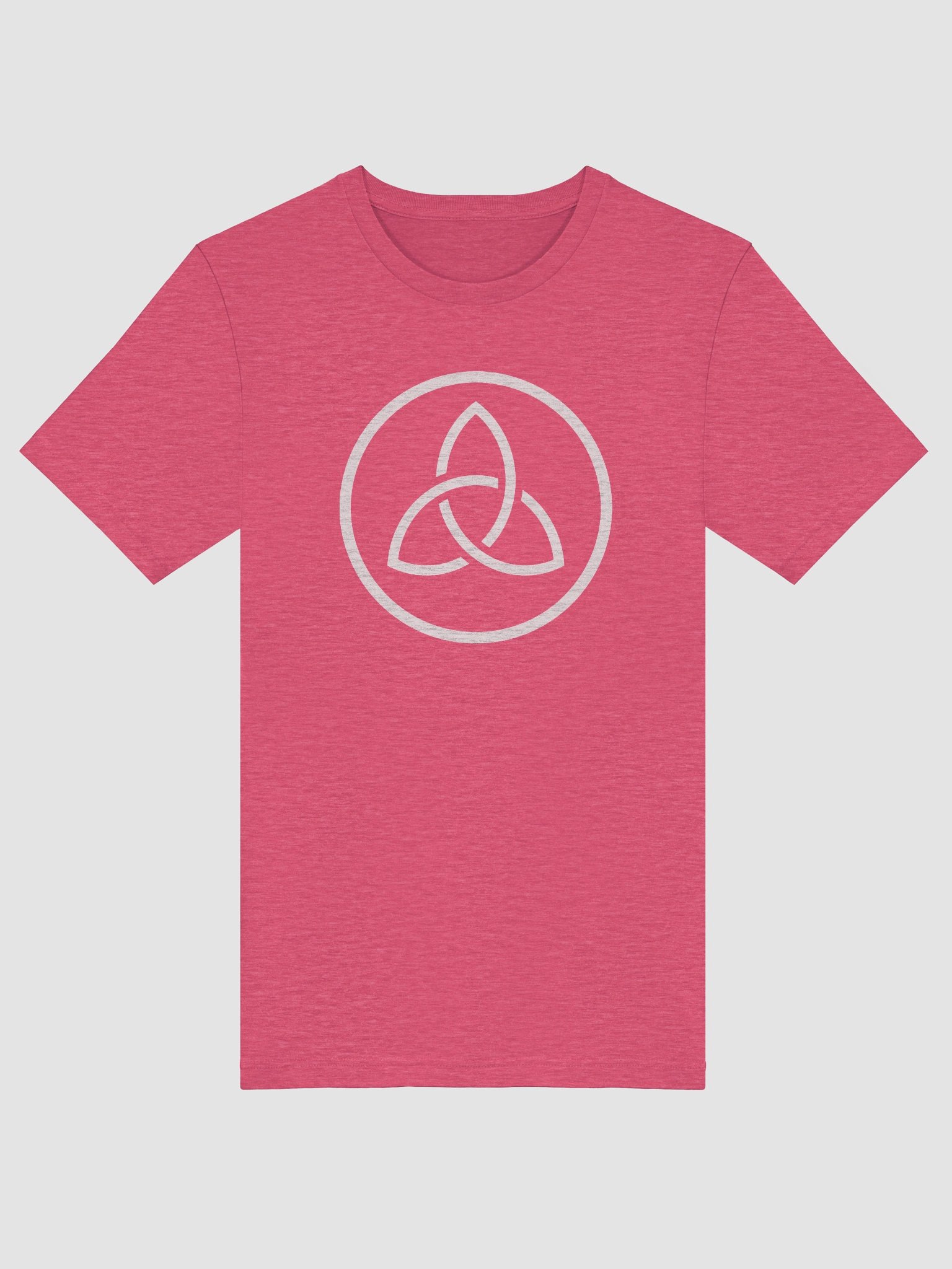"Loving God" Tshirt (Bright Colors) product image (5)